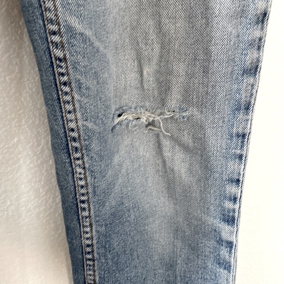Denim x Alexander Wang Jeans - Picture 6 of 11